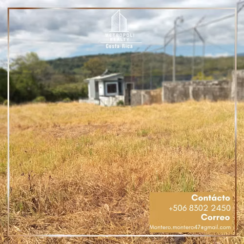 Venta de Lote 467 M2 Quebradas/ Tambor/ Alajuela - Imagen 3