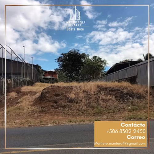 Venta de Lote 467 M2 Quebradas/ Tambor/ Alajuela - Imagen 5
