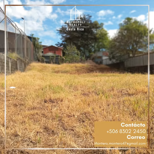 Venta de Lote 467 M2 Quebradas/ Tambor/ Alajuela - Imagen 18