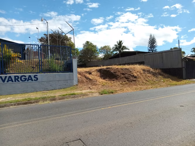 Venta de Lote 467 M2 Quebradas/ Tambor/ Alajuela - Imagen 8