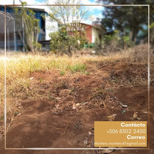 Venta de Lote 467 M2 Quebradas/ Tambor/ Alajuela - Imagen 6