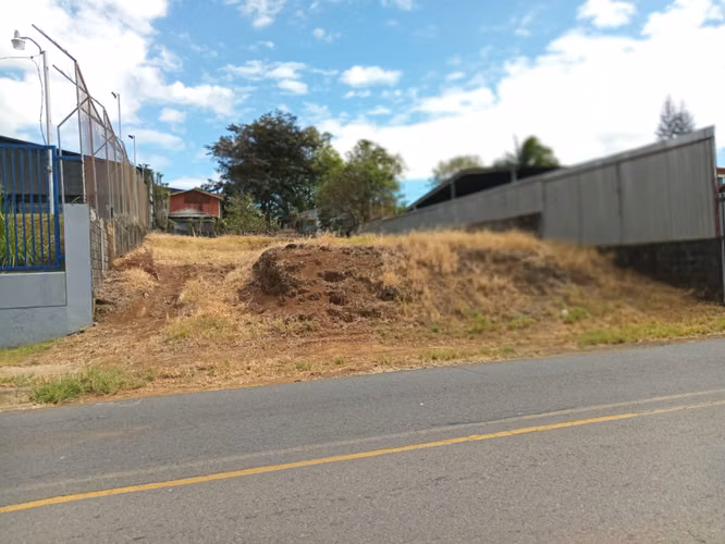 Venta de Lote 467 M2 Quebradas/ Tambor/ Alajuela - Imagen 13