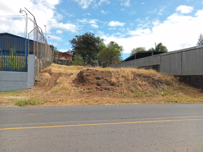 Venta de Lote 467 M2 Quebradas/ Tambor/ Alajuela - Imagen 16