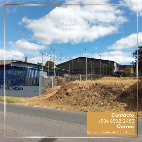 Venta de Lote 467 M2 Quebradas/ Tambor/ Alajuela - Imagen 19