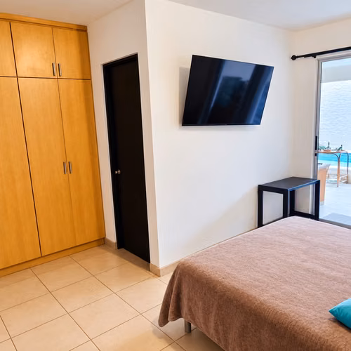 CASA AMUEBLADA EN ALQUILER - PARRITA, PLAYA  BEJUCO, PUNTARENAS - Imagen 12