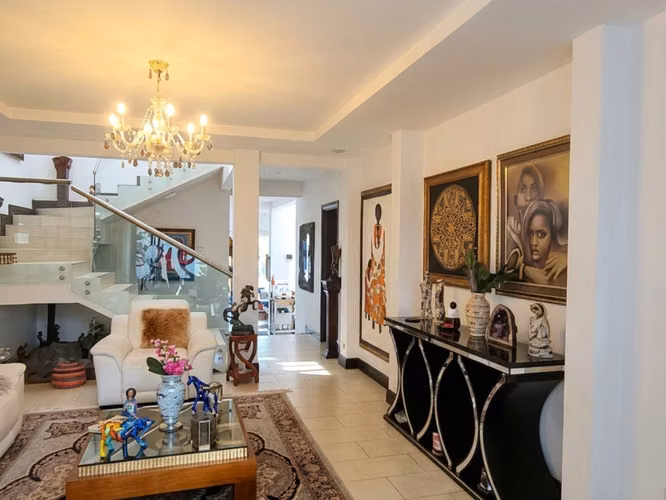 Casa en Venta Loma Real Escazu