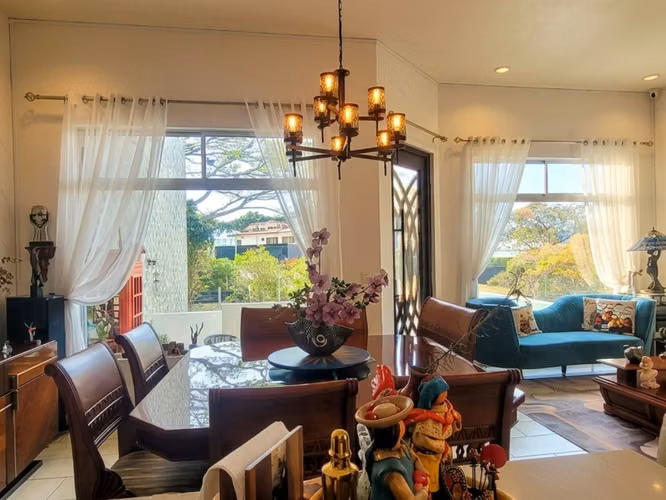 Casa en Venta Loma Real Escazu