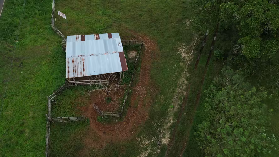 Finca en Katira con frente a carretera nacional – Gran inversión