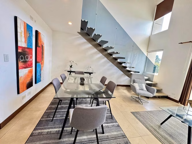 Se Alquila hermoso apartamento en Vía Natura - Imagen 2