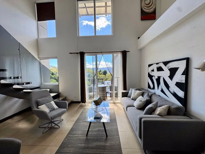 Se Alquila hermoso apartamento en Vía Natura - Imagen 3