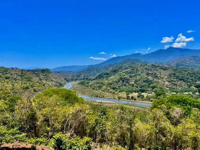 Terreno premium con vista a Carara y al río Tárcoles - Imagen 2