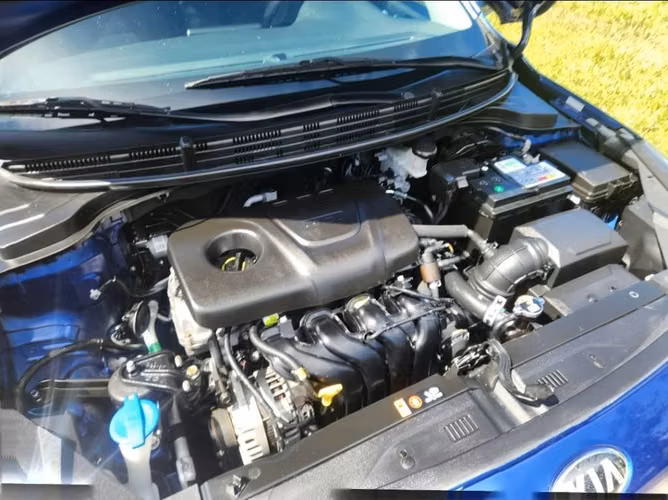 KIA RIO S