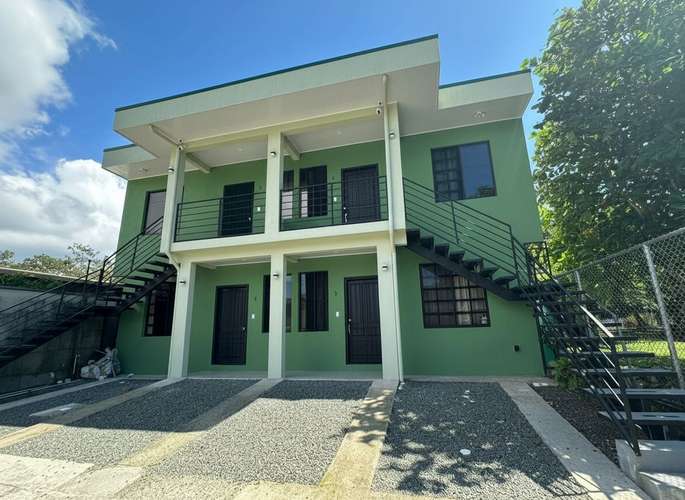 CO-592 | Condominio en Quepos excelente ubicación.