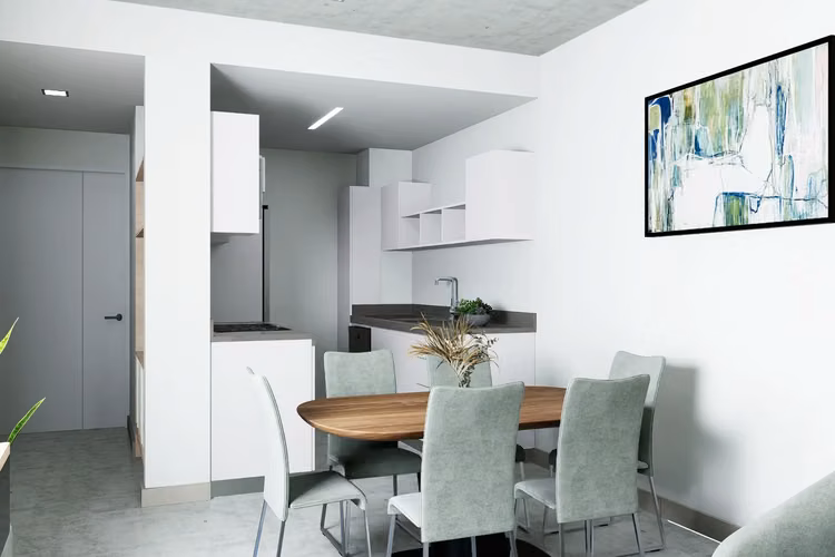 Apartamentos de Lujo en Condominio NOVATIBAS, San José