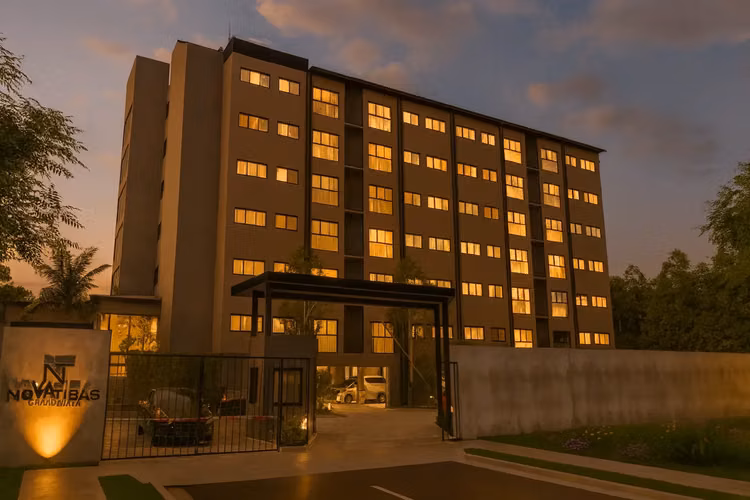 Apartamentos de Lujo en Condominio NOVATIBAS, San José
