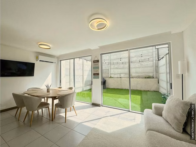 ALQUILER DE CASA AMUEBLADA EN CONDOMINIO BLUE, HEREDIA - Imagen 9