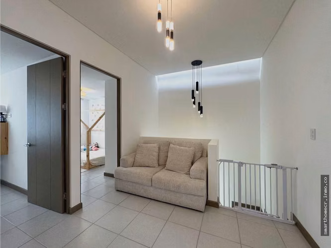 ALQUILER DE CASA AMUEBLADA EN CONDOMINIO BLUE, HEREDIA - Imagen 5