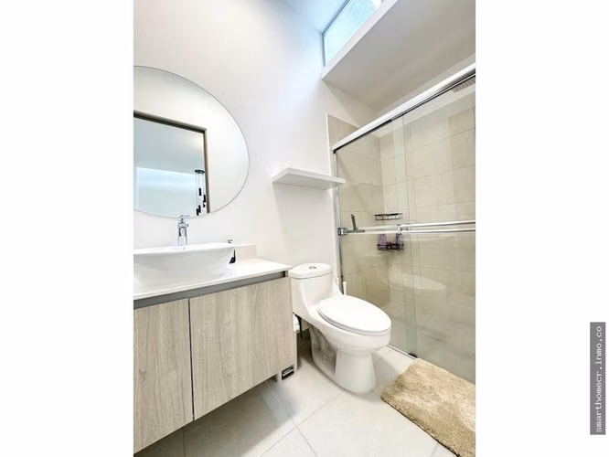 ALQUILER DE CASA AMUEBLADA EN CONDOMINIO BLUE, HEREDIA - Imagen 15