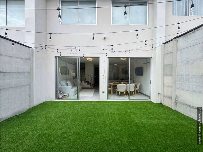 ALQUILER DE CASA AMUEBLADA EN CONDOMINIO BLUE, HEREDIA - Imagen 12