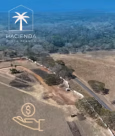 Lotes y Quintas en Hacienda Playa Blanca, Punta Morales, Puntarenas