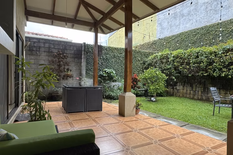 Exclusiva Casa de Una Planta en Condominio | 610 m² de Terreno | Santo Tomás, Heredia - Imagen 19