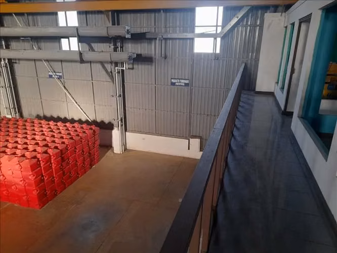 BODEGA EN HEREDIA, SANTA BARBARA EN ALQUILER - Imagen 12