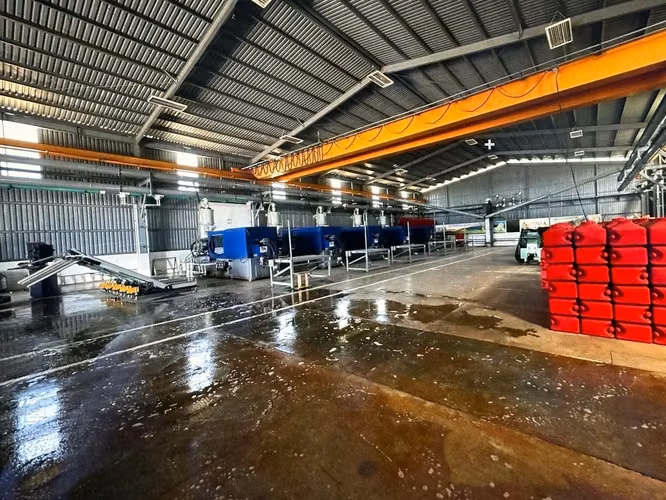 BODEGA EN HEREDIA, SANTA BARBARA EN ALQUILER - Imagen 2