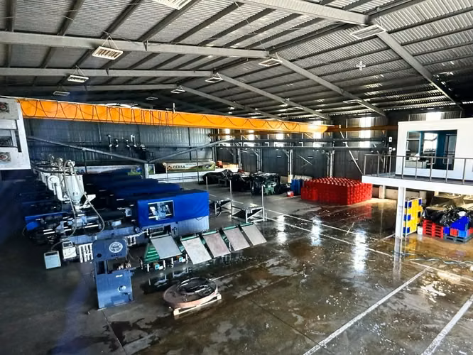 BODEGA EN HEREDIA, SANTA BARBARA EN ALQUILER - Imagen 3