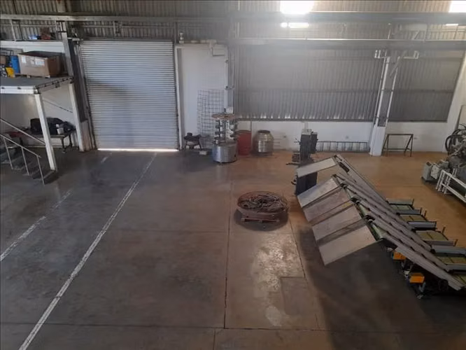 BODEGA EN HEREDIA, SANTA BARBARA EN ALQUILER - Imagen 7