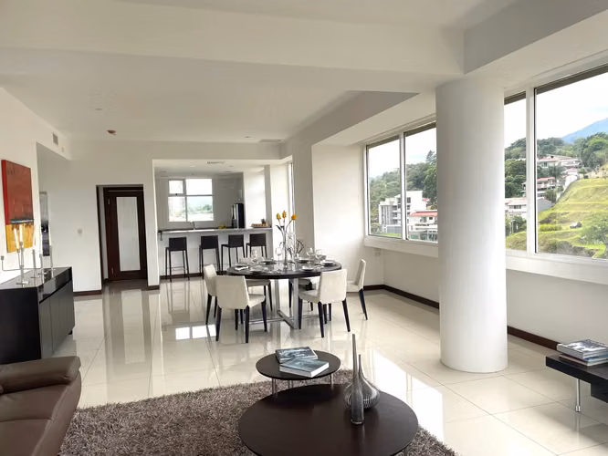 VENTA / Lujosos Apartamentos en Condominio, San Rafael de Escazú - Imagen 13