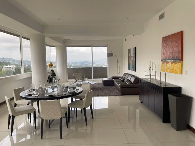 VENTA / Lujosos Apartamentos en Condominio, San Rafael de Escazú - Imagen 5