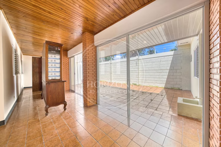 Casa Independiente Una Planta en Guayabos Curridabat 4 Habitaciones y Jardín Amplio noj1229or