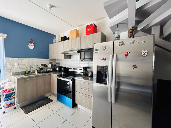 VENTA DE CASA EN CONDOMINIO VIA HEREDIA