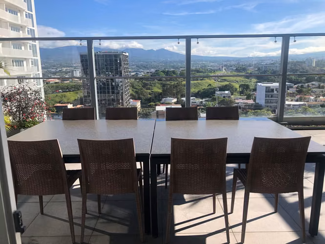 Apartamento Moderno en Nunciatura Flats – 2 Hab / 2 Baños | Piso 6 | $200,000