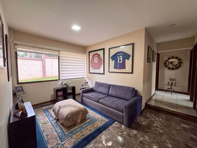 VENTA DE CASA INDEPENDIENTE DE UN NIVEL EN BELLO HORIZONTE ESCAZÚ