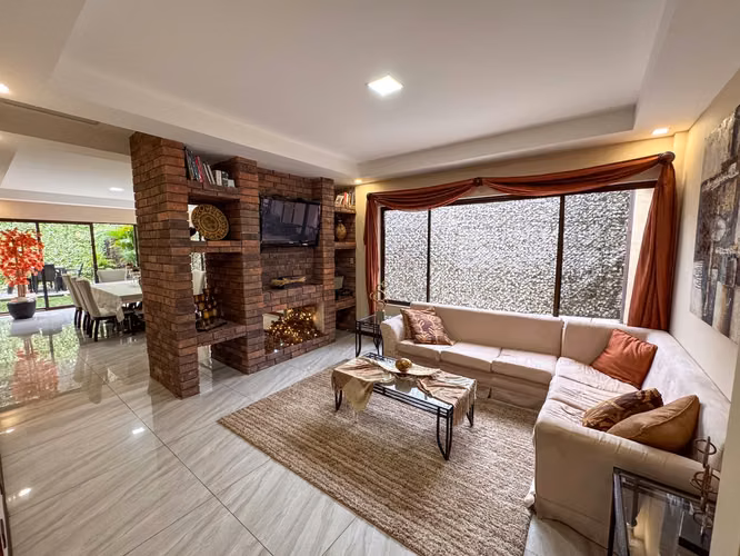 VENTA DE CASA INDEPENDIENTE DE UN NIVEL EN BELLO HORIZONTE ESCAZÚ