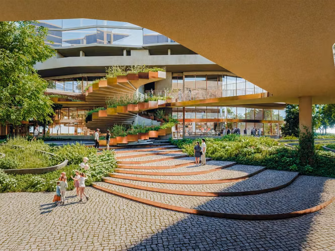 PREVENTA DE APARTAMENTOS CONDOMINIO SLVA GUACHIPELIN ESCAZÚ - Imagen 13