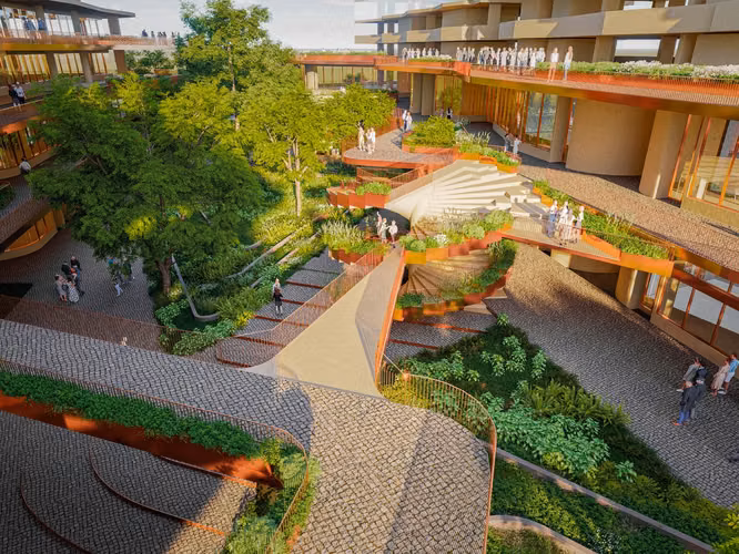 PREVENTA DE APARTAMENTOS CONDOMINIO SLVA GUACHIPELIN ESCAZÚ - Imagen 11