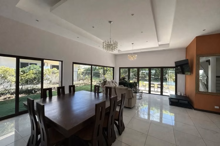 SE ALQUILA LINDA CASA EN HACIENDA ESPINAL - SAN RAFAEL - ALAJUELA - Imagen 2
