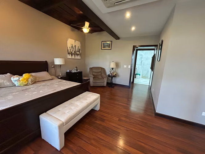 SE ALQUILA LINDA CASA EN HACIENDA ESPINAL - SAN RAFAEL - ALAJUELA - Imagen 4