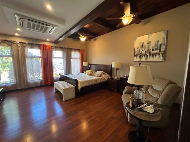 SE ALQUILA LINDA CASA EN HACIENDA ESPINAL - SAN RAFAEL - ALAJUELA - Imagen 3