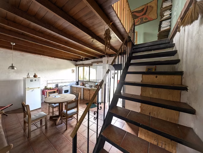 SE VENDE LOTE Y CASA SAN ISIDRO HEREDIA A TAN SOLO 2 KM DE LA RUTA 32 SCG5