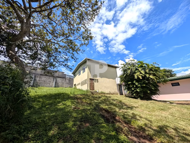 SE VENDE LOTE Y CASA SAN ISIDRO HEREDIA A TAN SOLO 2 KM DE LA RUTA 32 SCG5