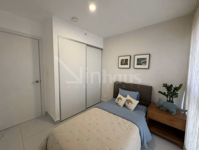 Venta de apartamento de 2 habitaciones en Rohrmoser, San José