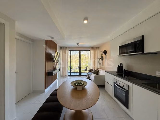 Venta de apartamento de 2 habitaciones en Rohrmoser, San José