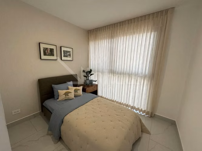Venta de apartamento de 2 habitaciones en Rohrmoser, San José