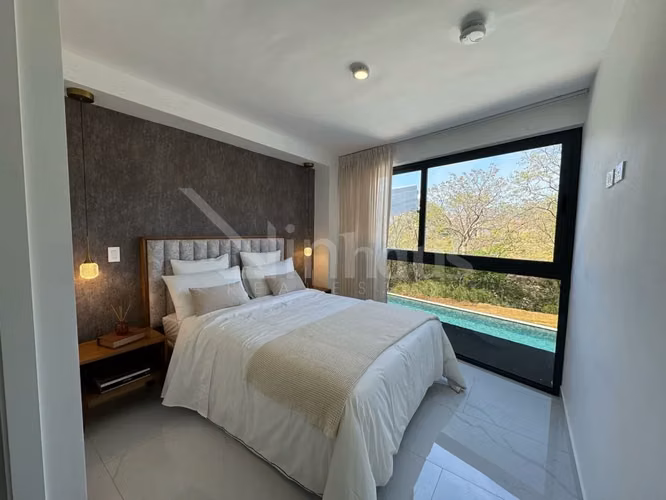 Venta de apartamento de 2 habitaciones en Rohrmoser, San José