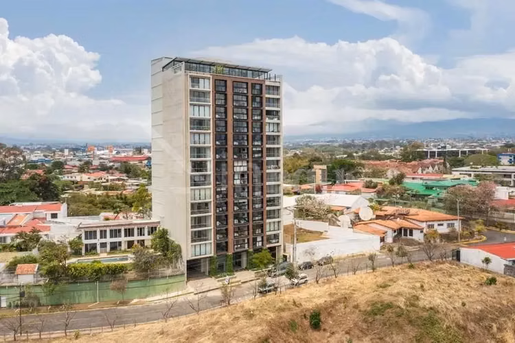 Venta de apartamento equipado tipo estudio en Escalante