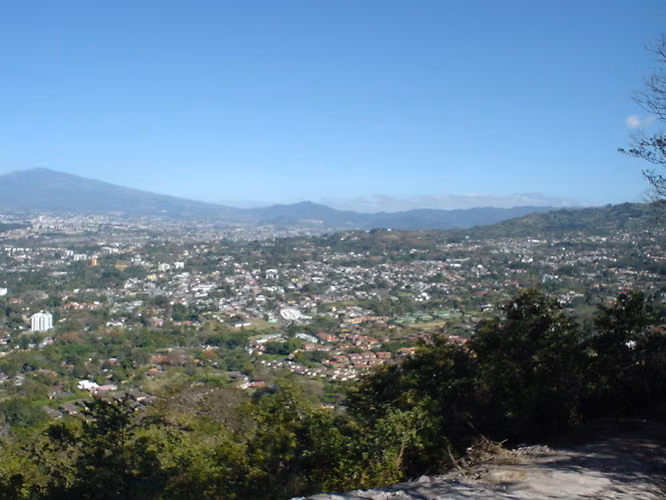 VENTA $7,500,000 12,7 HAS. TERRENO ESCAZÚ JABONCILLO VHP-LV485