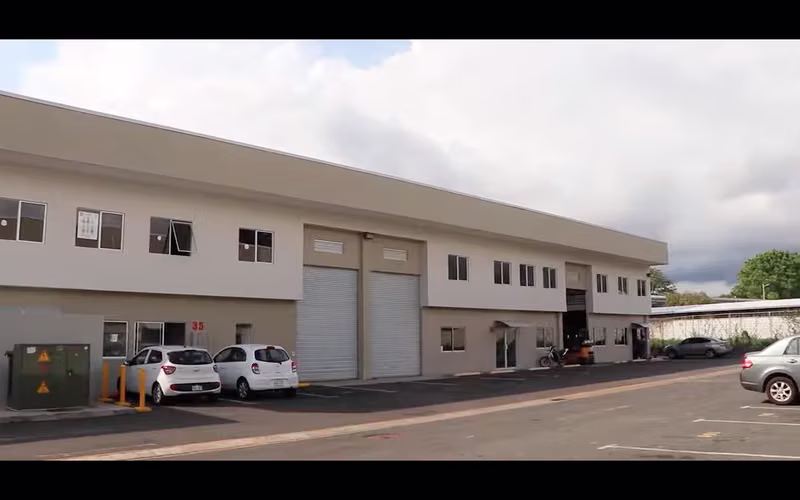 Alquiler Ofibodega 480 m² - Santo Domingo de Heredia - Imagen 2